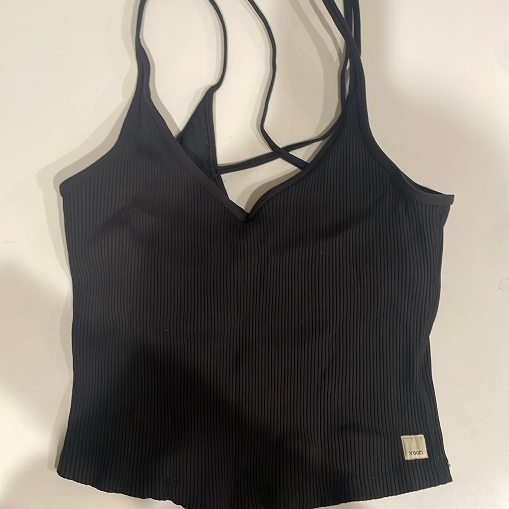 Vuori tank
